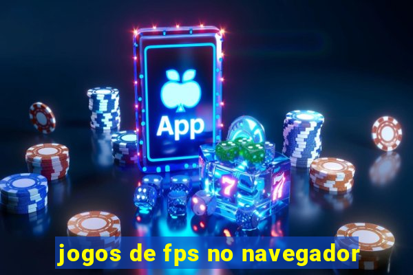 jogos de fps no navegador